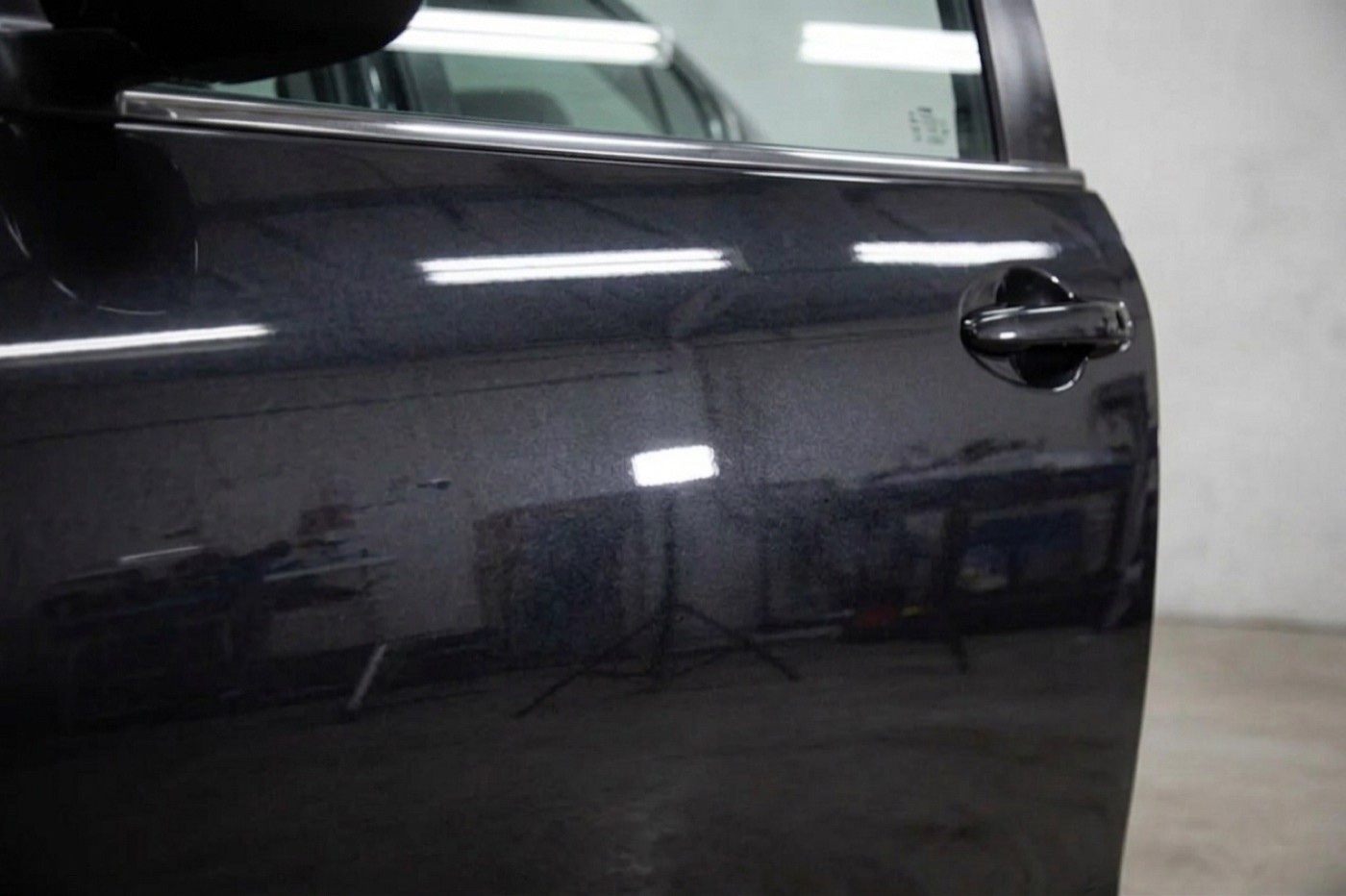 Paint correction — after
